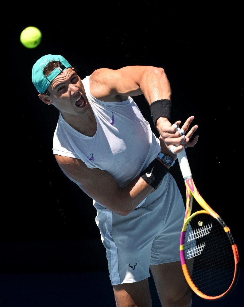 纳达尔重要时刻出色发挥，澳大利亚队带队取胜！气势如虹延续的简单介绍